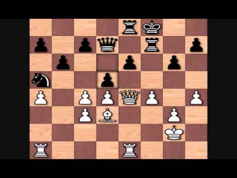Jose Capablanca's Best Games: vs Savielly Tartakower