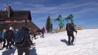 Beskid Żywiecki 18.03.2023