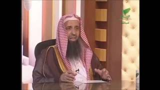 14-59/ ماحكم من يريد ان يرث اباه وهو على قيد الحياة ؟ ll الشيخ عبد المحسن الزامل image