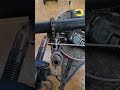 Welding in the rain. Don't touch the electrode. Shocking experience! #welding #working