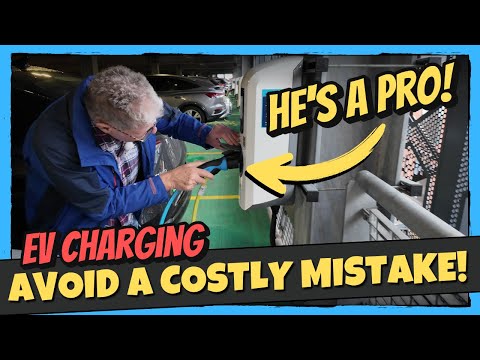Most EV Owners Don't Know They're Choosing The Wrong Charger