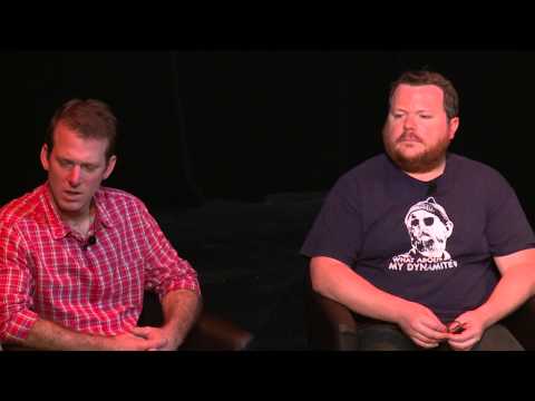 dotGo 2014 - Final Go panel - part 1