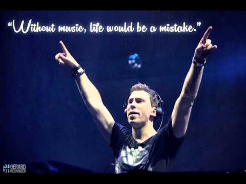 Hardwell No.1 Dj In The World