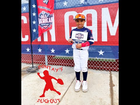 Dontay gets nominated for the Baseball Youth All-American Games. How did he do!?