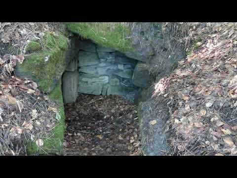 BAUWERKE DER ALTEN WELT - Mystische Kammer auf dem Stromberg