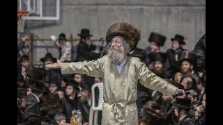 אם על המלך טוב - שמח עם ר' מיילך במירון