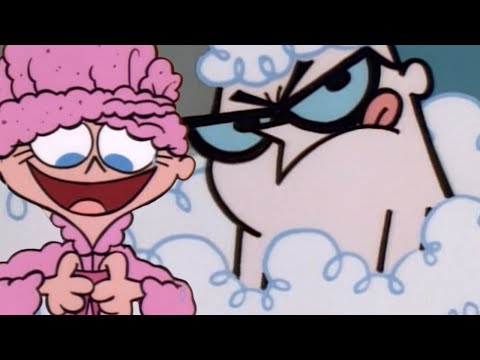 Dexter's Laboratory | Dexter Is Dirty| REACTION