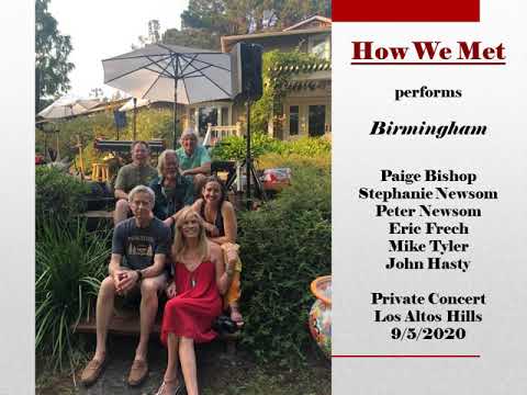 Birmingham (Cover/Amanda Marshall) Performed by:  How We Met