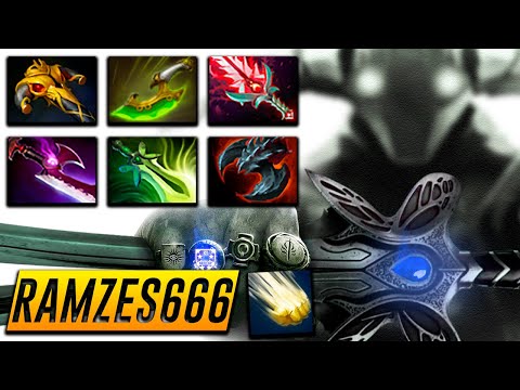 RAMZES666 SVEN MONSTER - Dota 2 Pro Gameplay [Watch & Learn]