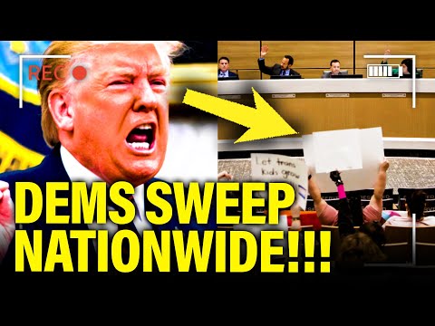 UH OH! Trump Voters FLIP in DEEP RED Election