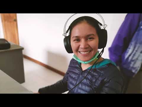 Help disabled Thai with IT work-study program