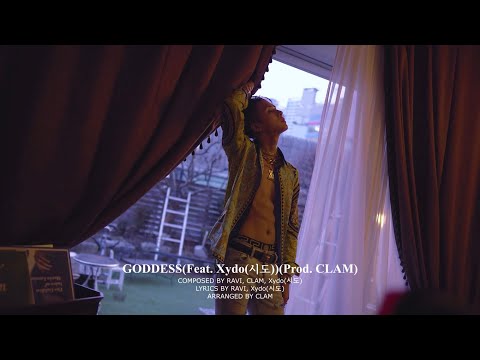 라비(RAVI) 1ST LP [EL DORADO] CONCEPT FILM 3 - GODDESS (Feat. Xydo(시도))(Prod. CLAM)