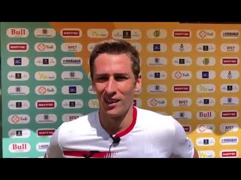 ATP CHALLENGER GRAN CANARIA ( Kimmer Coppejans )