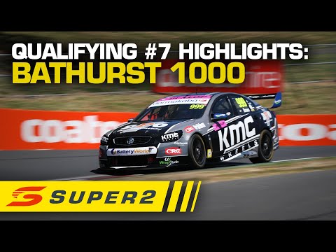 Highlights: Qualifying #7 - Supercheap Auto Bathurst 1000 | Super2 2020