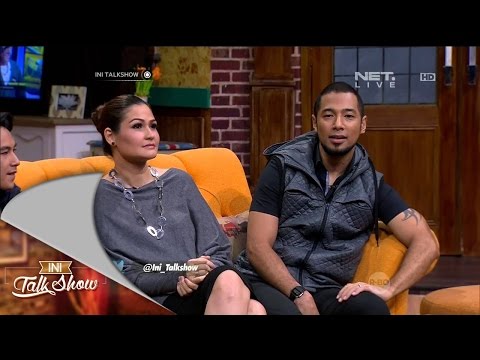 Ini Talk Show 9 Oktober 2015  - Part 3/6 - Rima, Marcell, Dahlia Poland, Fandy Christian