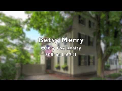 8 Broad Street, Salem MA - Betsy Merry - 508-641-6241