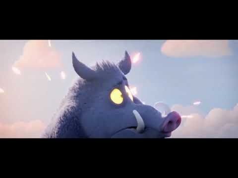 Asterix The Secret of The Magic Potion You Spin Me Round | Asterix