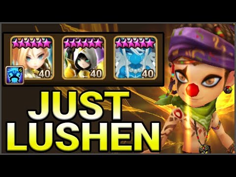 G3 GUILD WAR VS. AF: LEGENDS? EINFACH LUSHEN! || Summoners War