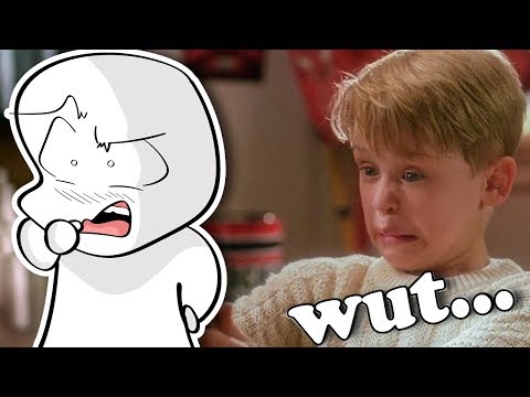 Home Alone literally makes no sense... Video