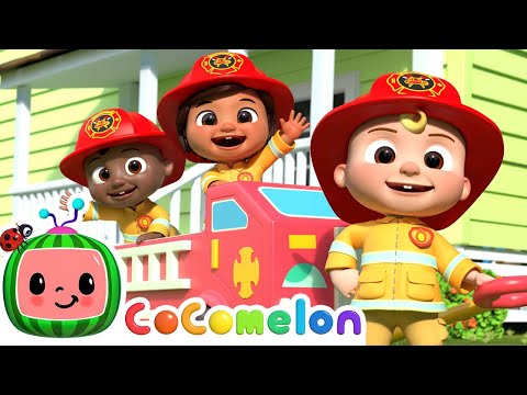 How to Be a Hero Song | CoComelon Nursery Rhymes & Kids Songs