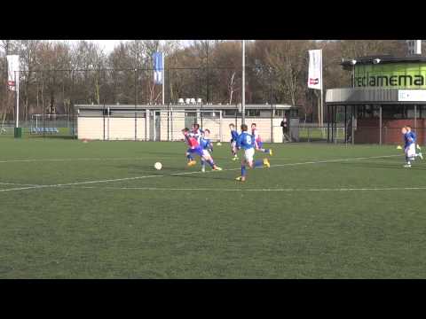 Elinkwijk E1 - SV Houten E1
