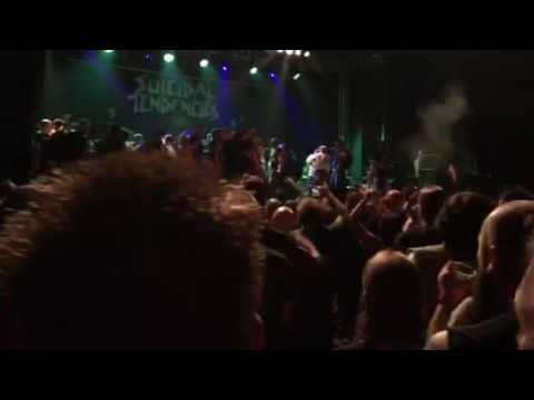 Suicidal Tendencies Live in Berlin