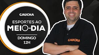 OS PRIMEIROS ALVOS DO INTER | GRÊMIO QUER JOGADOR DO FLAMENGO | ESPORTES AO MEIO-DIA | 28/12/2025