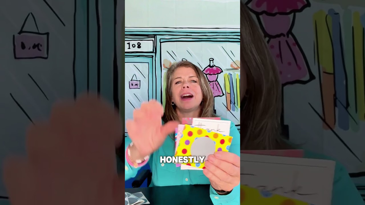 DIY Scratch Off Cards