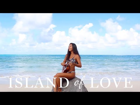 Honoka - Island Of Love (Official Lyric Video)