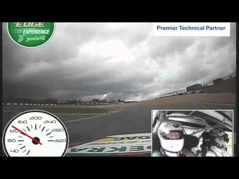 A Passenger Lap with Augusto Farfus at the 2012 Castrol Edge Nurburgring Experience