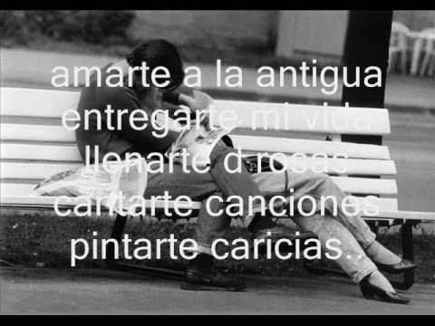 download lagu mp3 mp4 Amarte A La Antigua Letra, download lagu Amarte A La Antigua Letra gratis, unduh video klip Amarte A La Antigua Letra