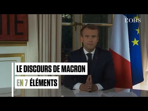 Retraites, inégalités, Europe... Ce qu'il faut retenir du discours de Macron