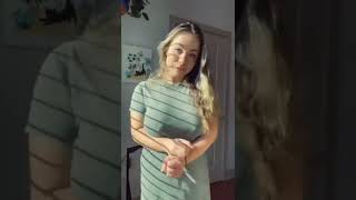 hand move challenge big boobs bouncing #short #nobra #boobs #trending