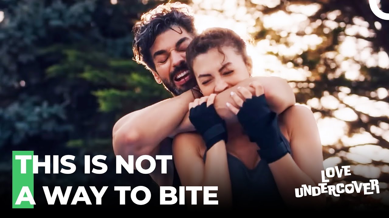 Protect Us From Ece's Teeth😂 - You’ll Never Know