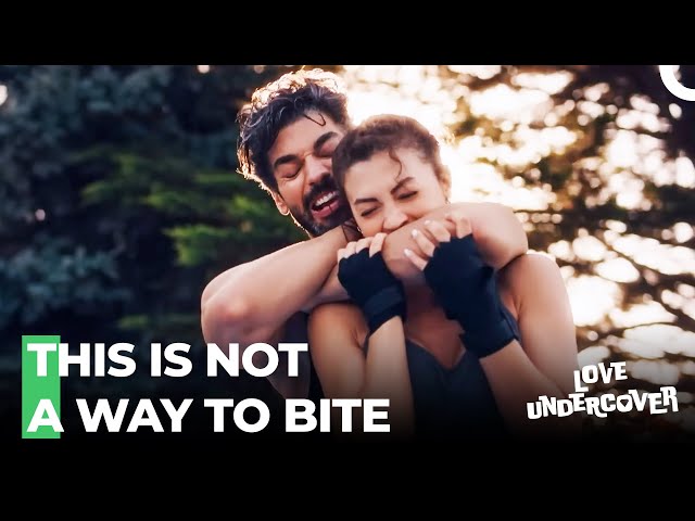 Protect Us From Ece's Teeth😂 - You’ll Never Know