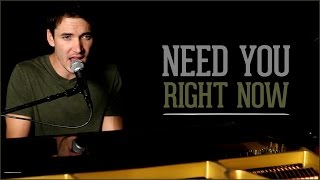 Bethany Mota - Need You Right Now (Official Music Video) - Piano Cover by Corey Gray