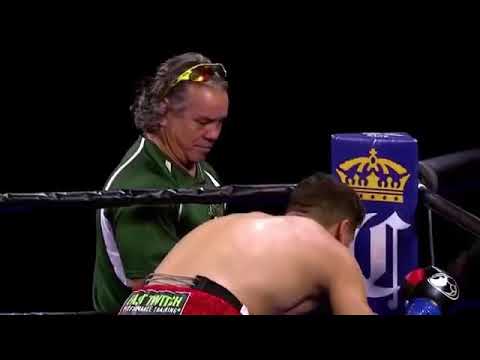 Ahmed Elbiali vs. Fabiano Pena