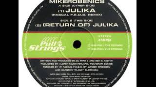 Mikerobenics - Julika (Pascal F.E.O.S. Remix) (1996)