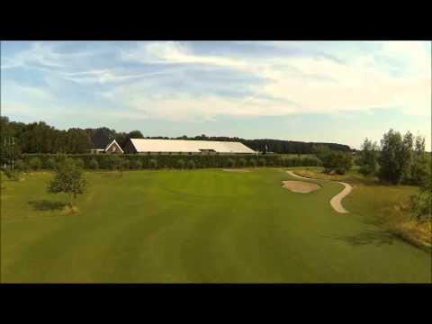 Hole 6 Golfbaan Beemster