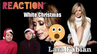 Reaction | Lara Fabian - White Christmas