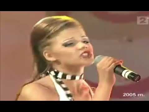 Artas – "All I Know" (Eurovizijos Atranka 2005)