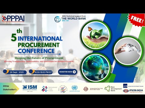 5th International Procurement Conference 2025