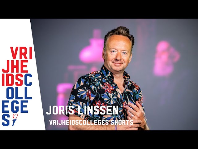 Joris Linssen Vrijheidscollege Shorts
