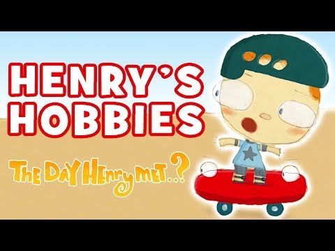 The Day Henry Met – Henry's Hobbies | Express Yourself - Kids TV Series, Kingdom Kids Zone - The Day Henry Met
