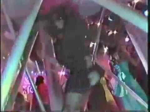 Soul Train 88' - Rick James feat. Roxanne Shante!