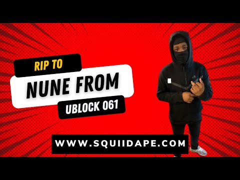 RIP to NUNE from UBLOCK 061: Ambushed in Englewood, MCB diss him