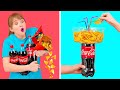 EASY HACKS WITH SIMPLE THINGS || Funny Life Hacks For Any Occasion by 123 GO!