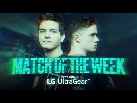LG UltraGear Match of the Week: BDS vs G2 | 2023 #LEC Winter Week 4