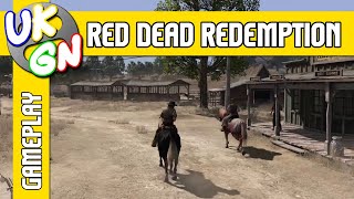 UKGN10 - Red Dead Redemption [Xbox 360] Opening 20 minutes