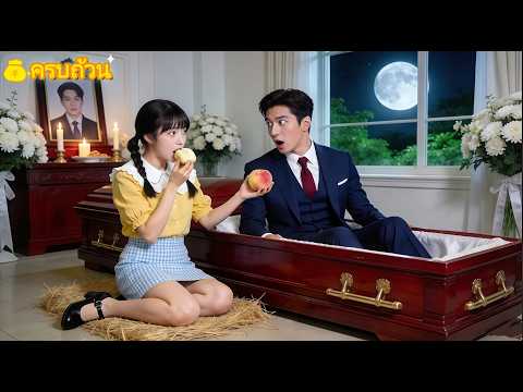CEO แกล้งตายหวังไล่คู่หมั้นบ้านนอก! แต่เธอไม่กลัว แถมกินของไหว้จนเกลี้ยง!